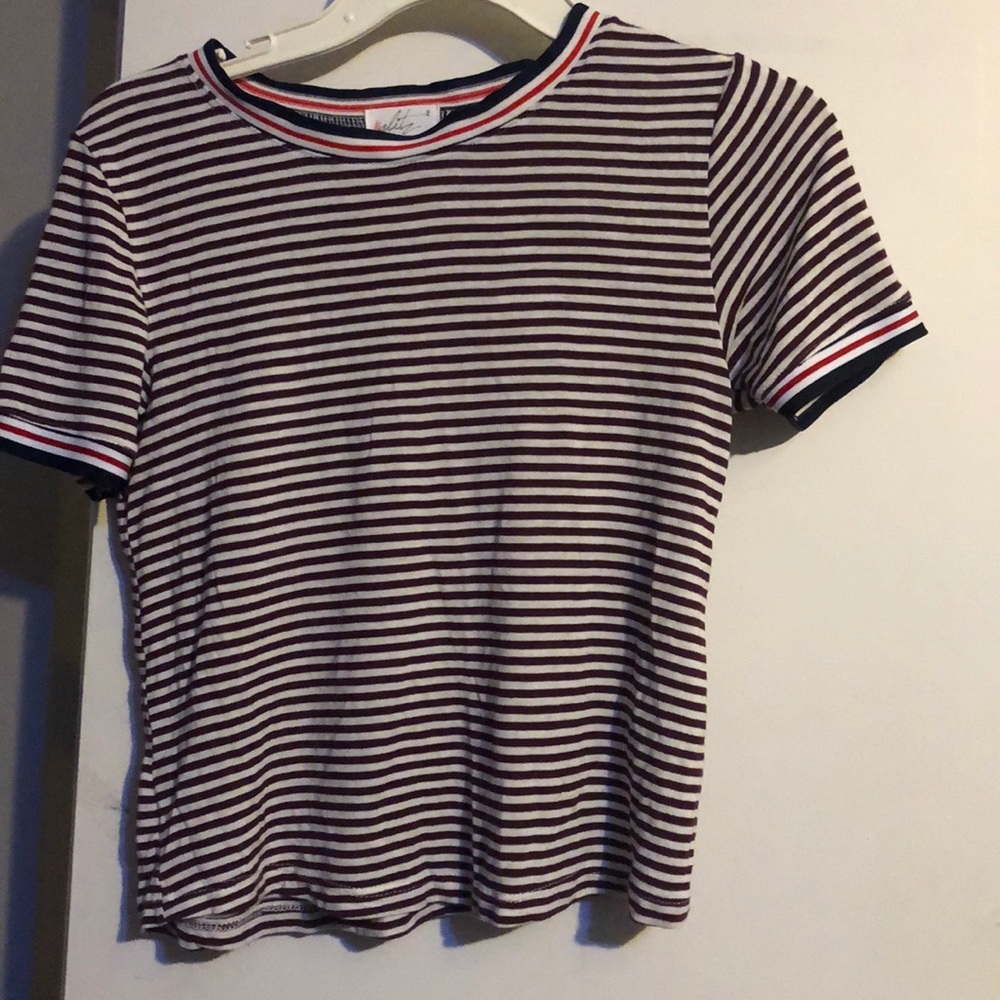 Striped shirt